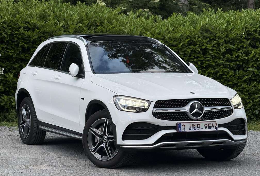 Mercedes-Benz MERCEDES BENZ GLC300de AMG LNE 4M.PANO. BTW WAGEN