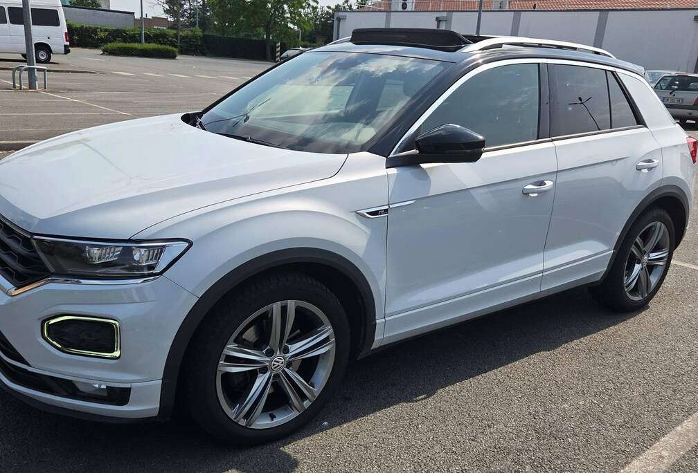 Volkswagen T-Roc 1.6  rline