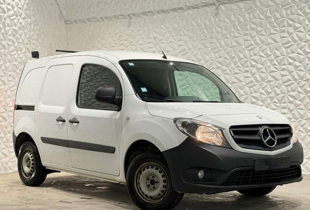 Mercedes-Benz 1.5 CDI Utilitaire TVA déductible