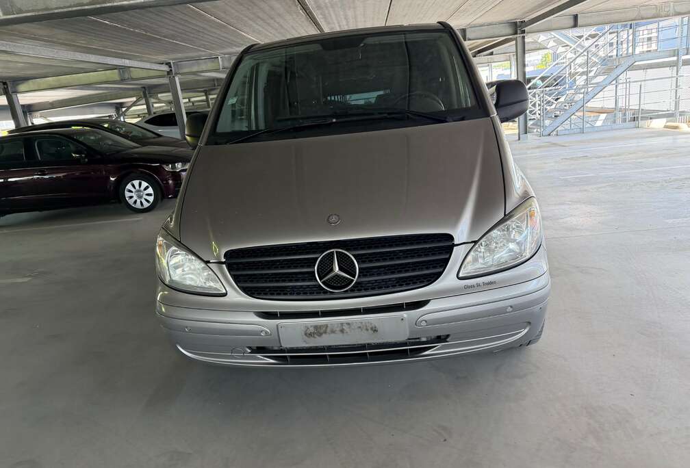 Mercedes-Benz Vito 2.1 CDI Amigo