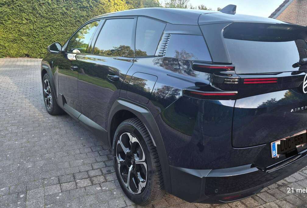 Citroen 1.6 pluginn max versie
