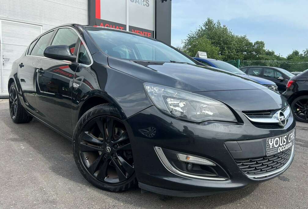 Opel 1.7 CDTI 110 ch FAP Cosmo Pack