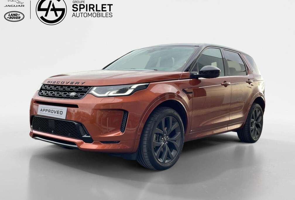 Land Rover 24 MOIS DE GARANTIE ASSISTAN