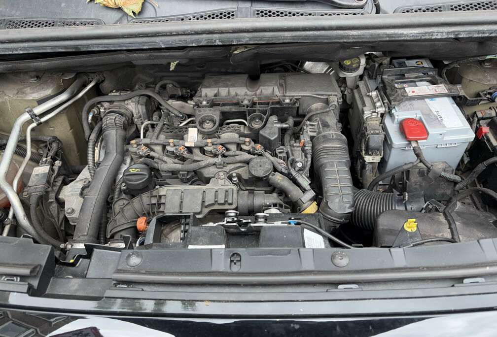 Citroen 1.5 BlueHDi XL Heavy Worker S/S (EU6.2)