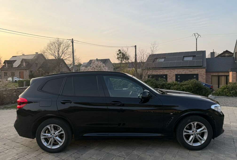 BMW 2.0 dA xDrive20