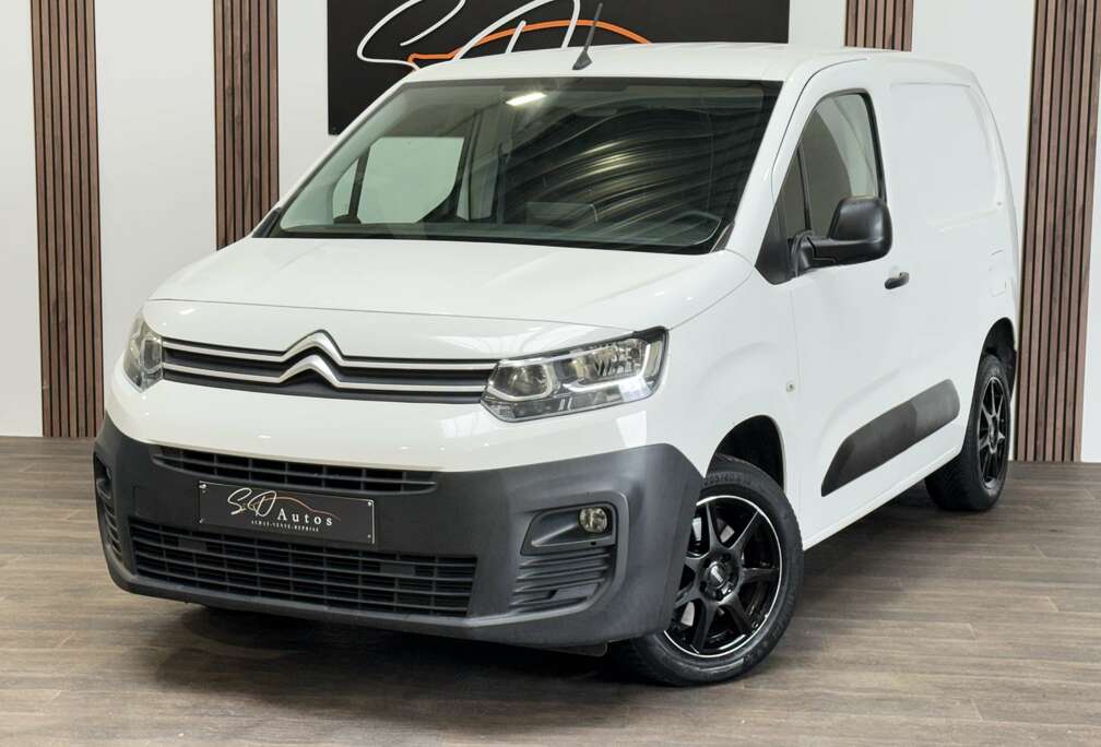 Citroen 1.6HDi* CAR PLAY * JANTES * CAMERA * REGULATEUR *