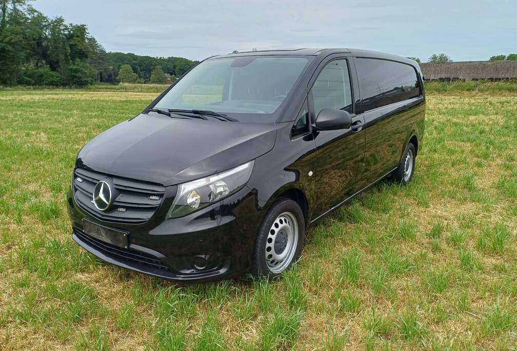Mercedes-Benz Vito 2.0 BlueTEC A2 Mixto Perfect 9GTr 3200kg