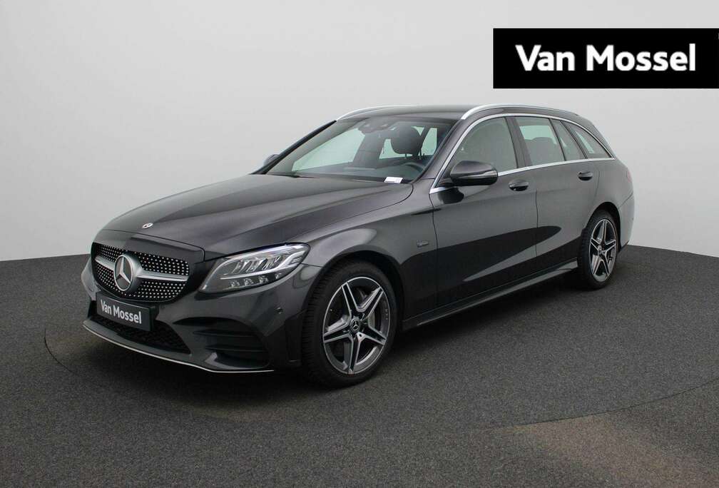 Mercedes-Benz de Break Business Solution + 1Y USED GARANTIE