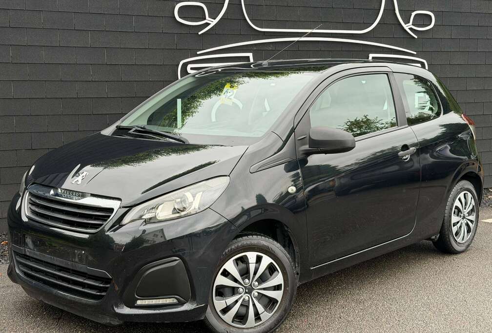 Peugeot 1.0 VTi+GARANTIE 12 MOIS+EURO 6B
