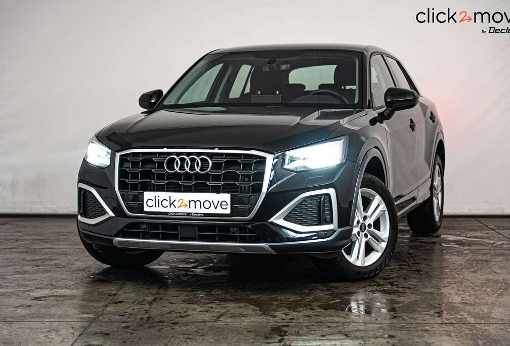 Audi Q2 35 TFSI S-Tronic Advanced Incl. LED-Winter Pack