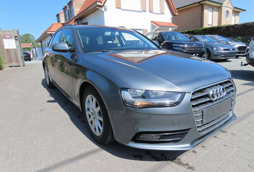 Audi A4 Avant 2.0 TDi