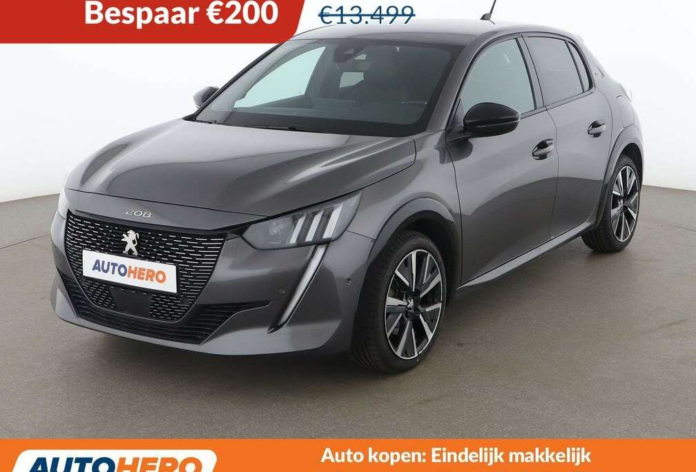 Peugeot 1.2 PureTech GT