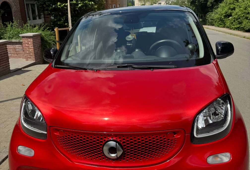 Smart Forfour 0.9 Turbo Sport DCT (EU6.2)