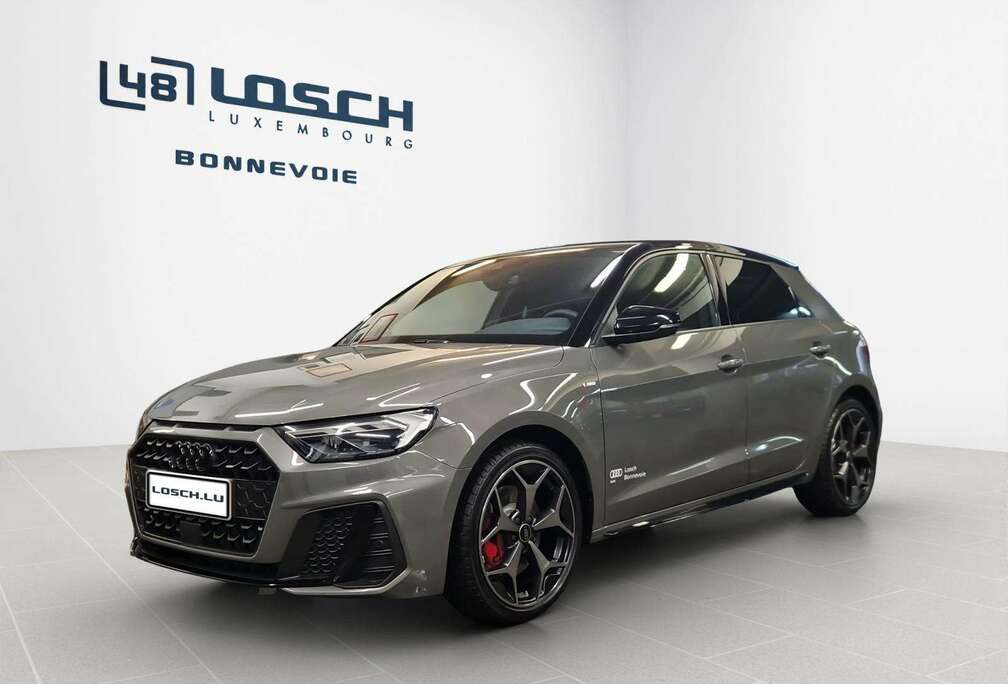Audi Sportback S line