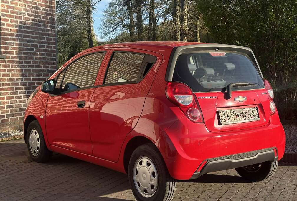 Chevrolet 1.0i*5portes* prête à immatriculer