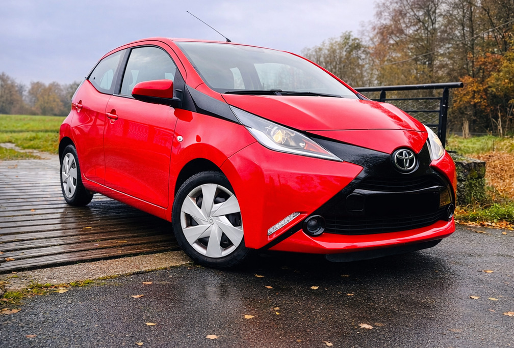 Toyota Aygo x