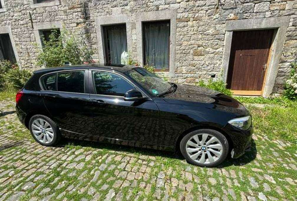 BMW 116i