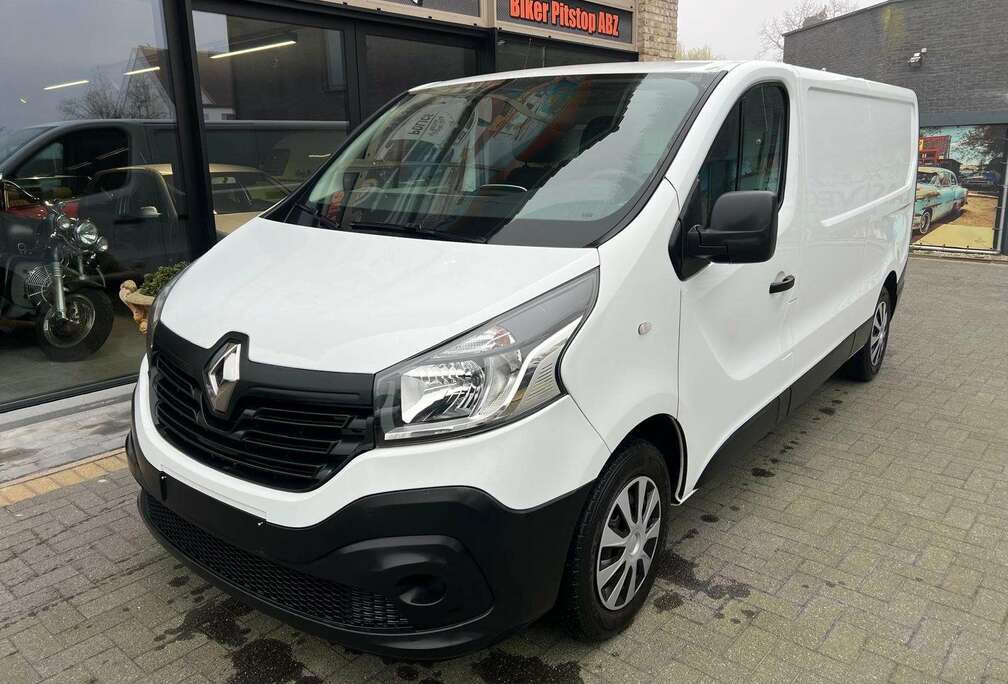 Renault 1.6 DCi