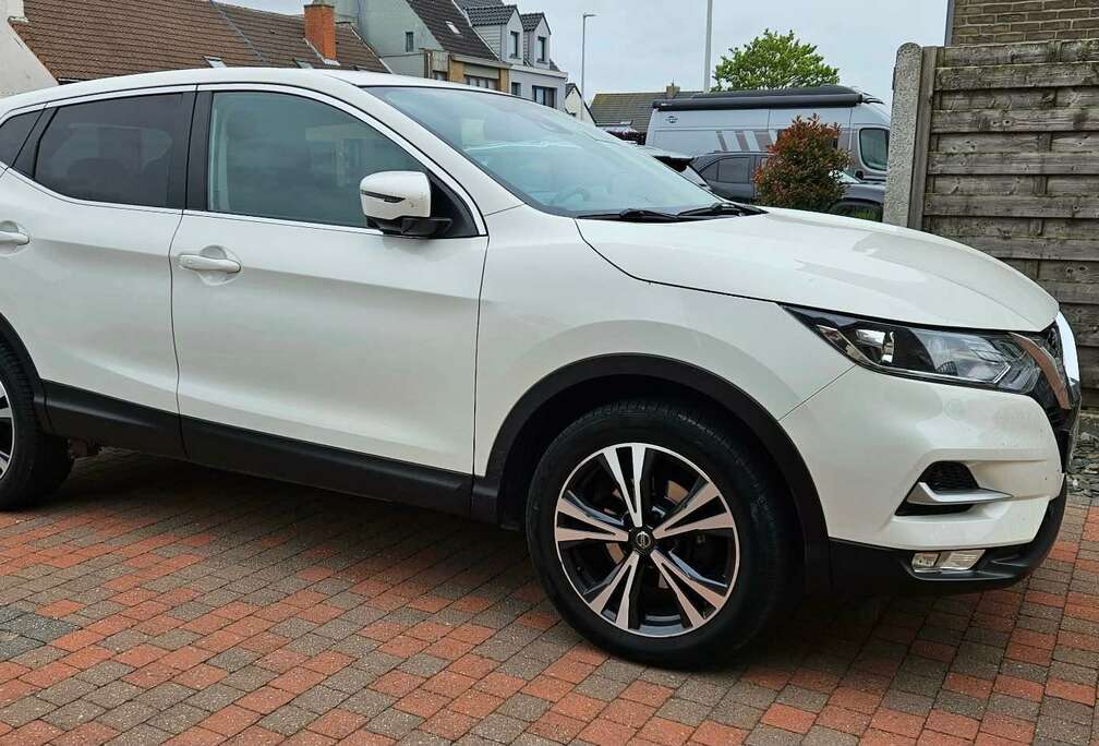 Nissan 1.3 DIG-T N-Connecta