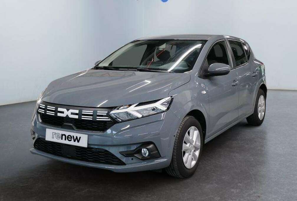 Dacia III Expression automatic