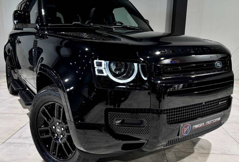Land Rover 3.0 D250 X-DYNAMiC\