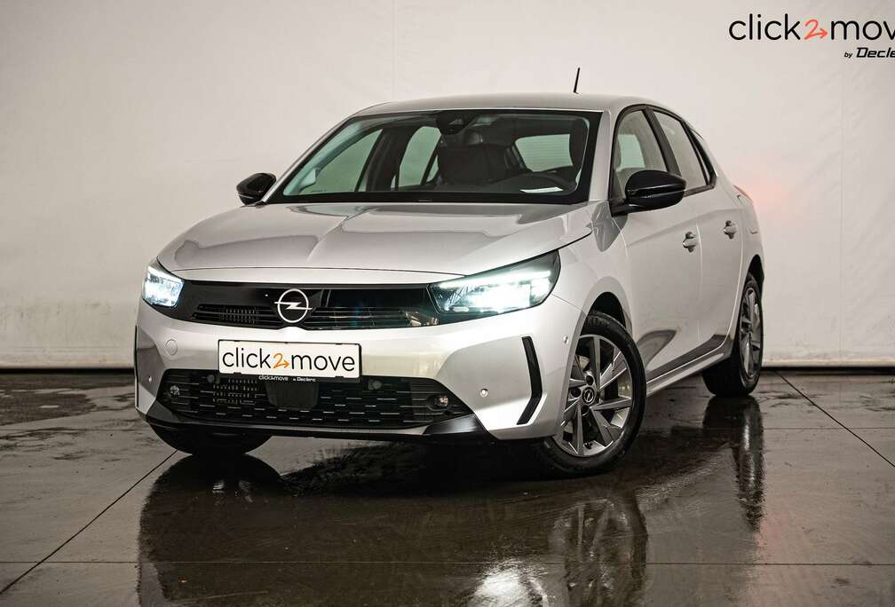 Opel Corsa 1.2 Turbo Edition