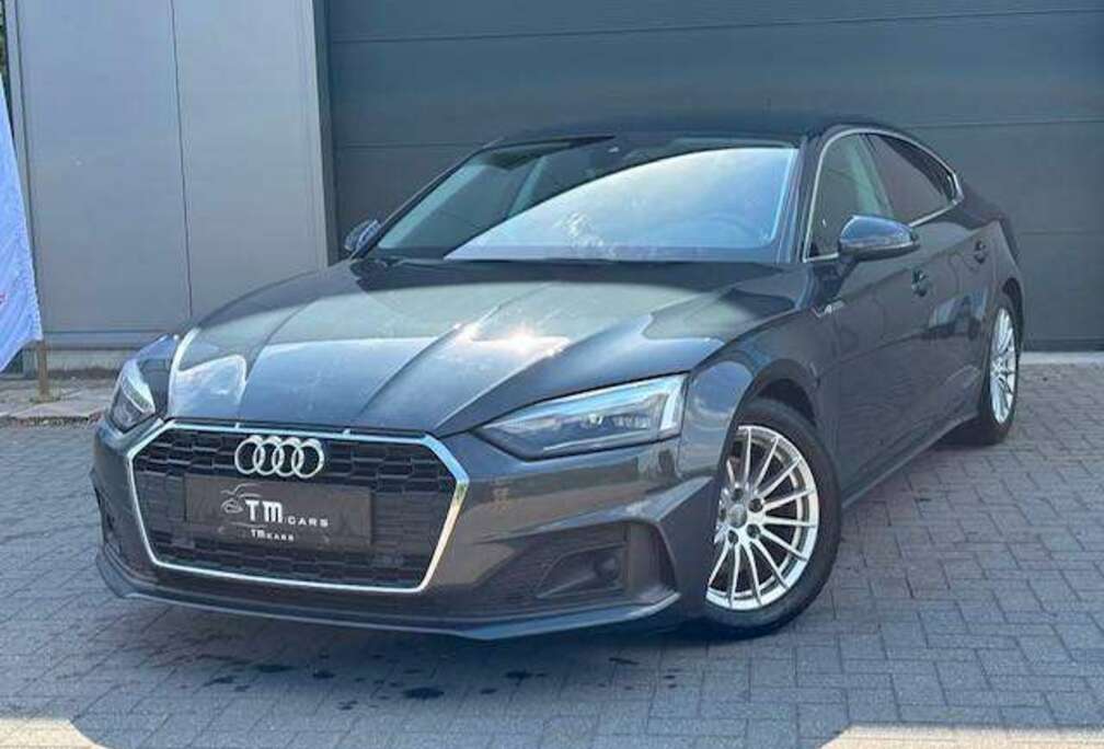 Audi LED/NAVIGATIE/AUTOMAAT