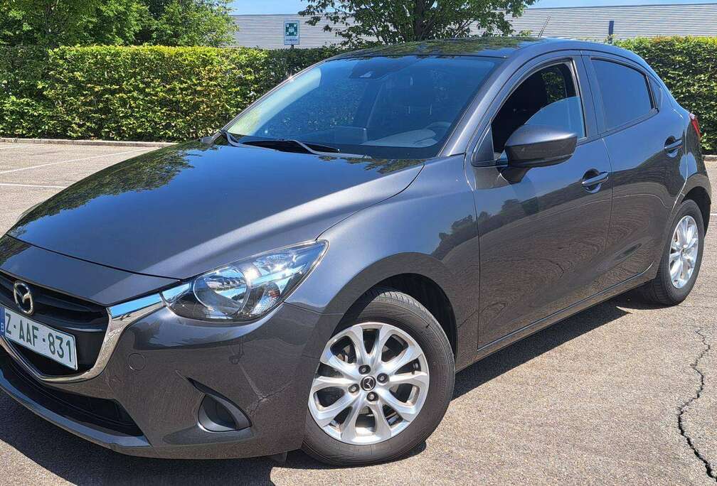 Mazda 2 1.5i Skyactiv-G Skydrive