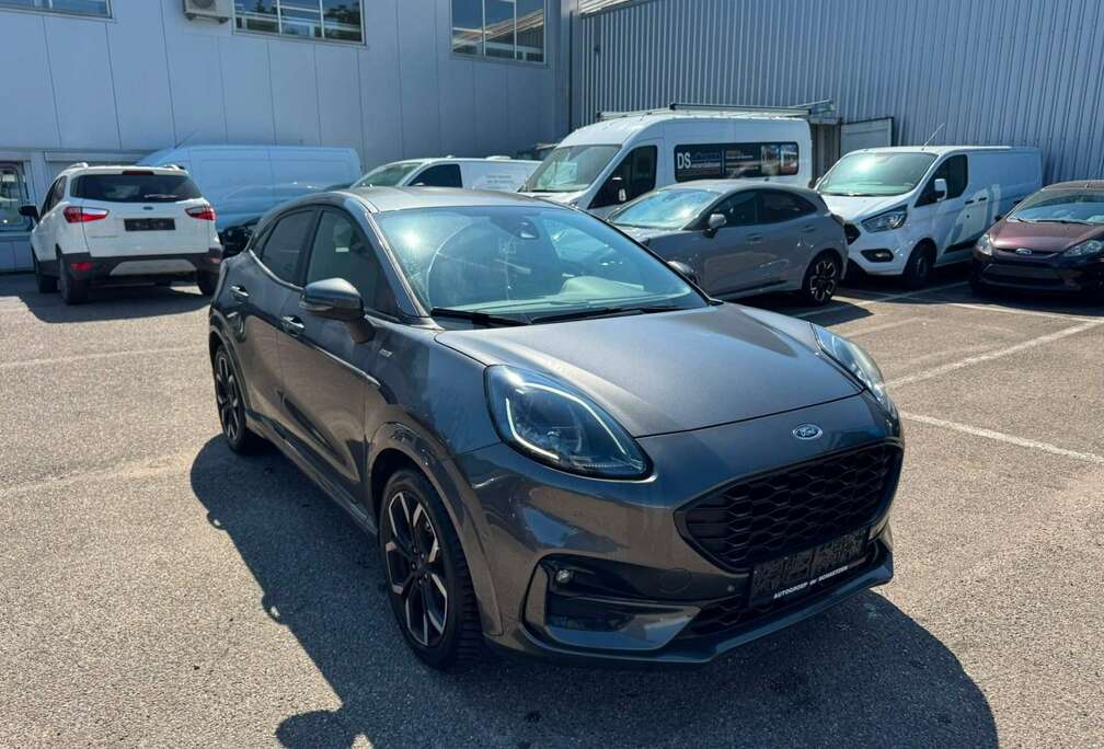 Ford Puma 1.0i Ecob