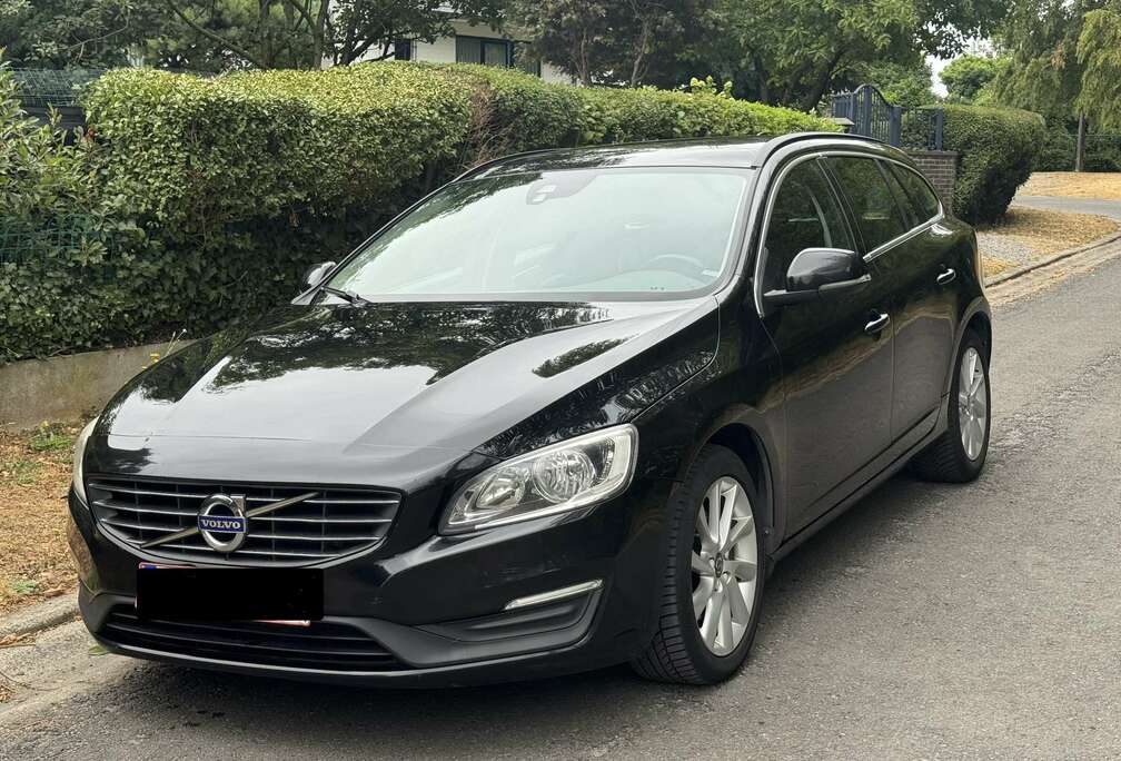Volvo 2.0 D2 PRÊTE À IMMATRICULER