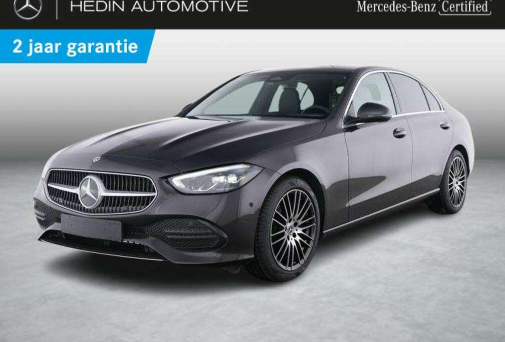 Mercedes-Benz Berline Luxury Line | Panoramisch Dak | Smartphone