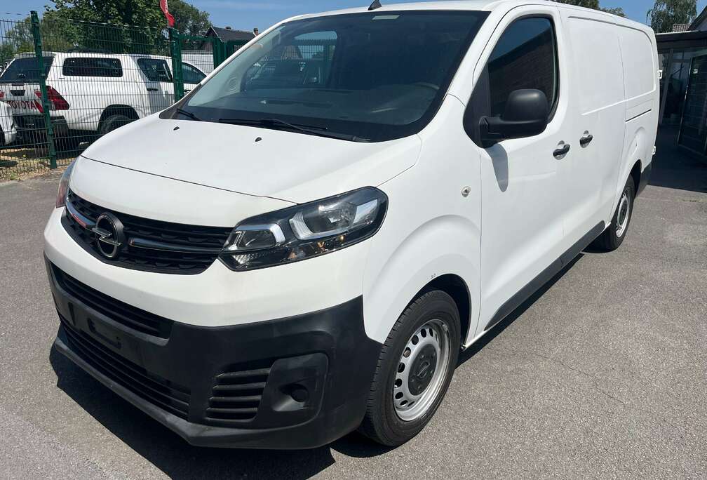Opel L3H1-AIRCO- DB DEUREN-PORTES -13.180€+BTW+TVA