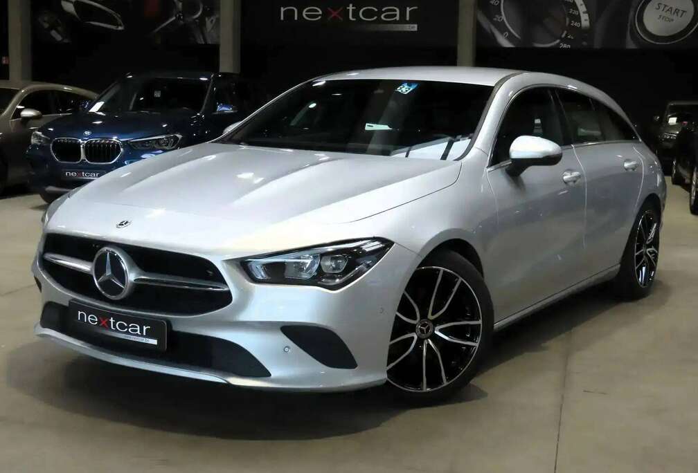 Mercedes-Benz d ShootingBrake 8GTRONIC **FULL LED-CRUISE-NAVI**