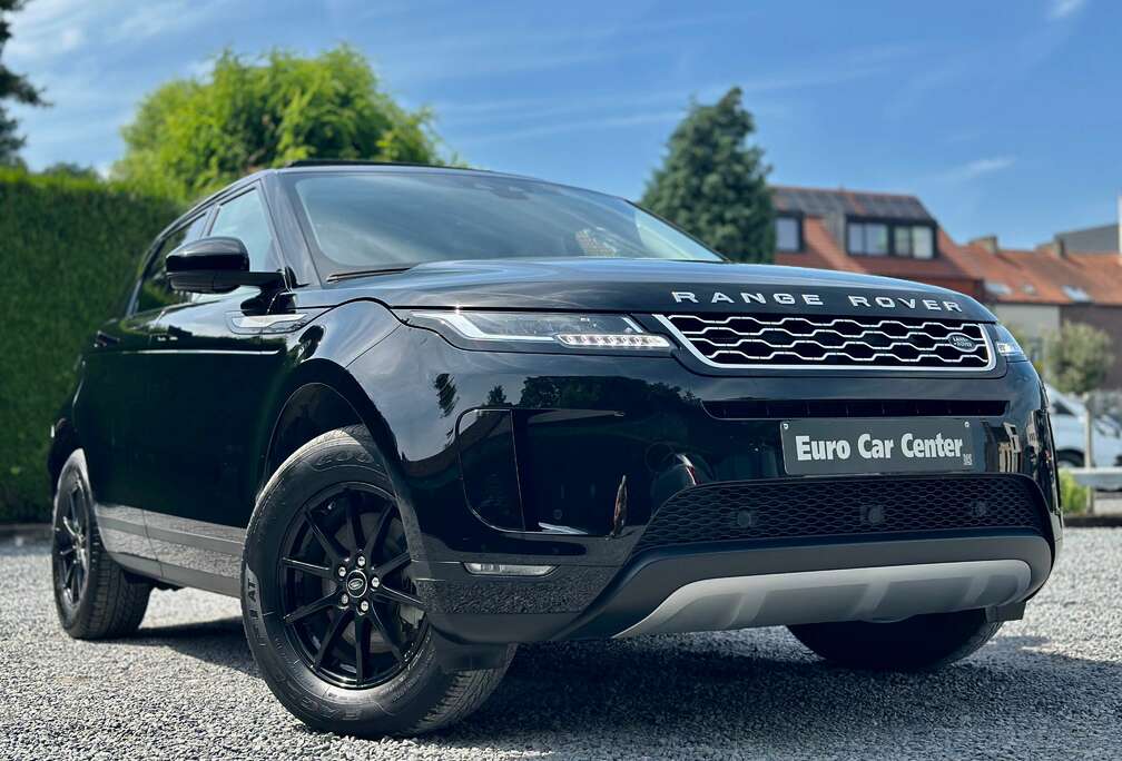 Land Rover Evoque 2.0 TD4 2WD S / PANODAK / CARPLAY / ASSIST / CAMERA