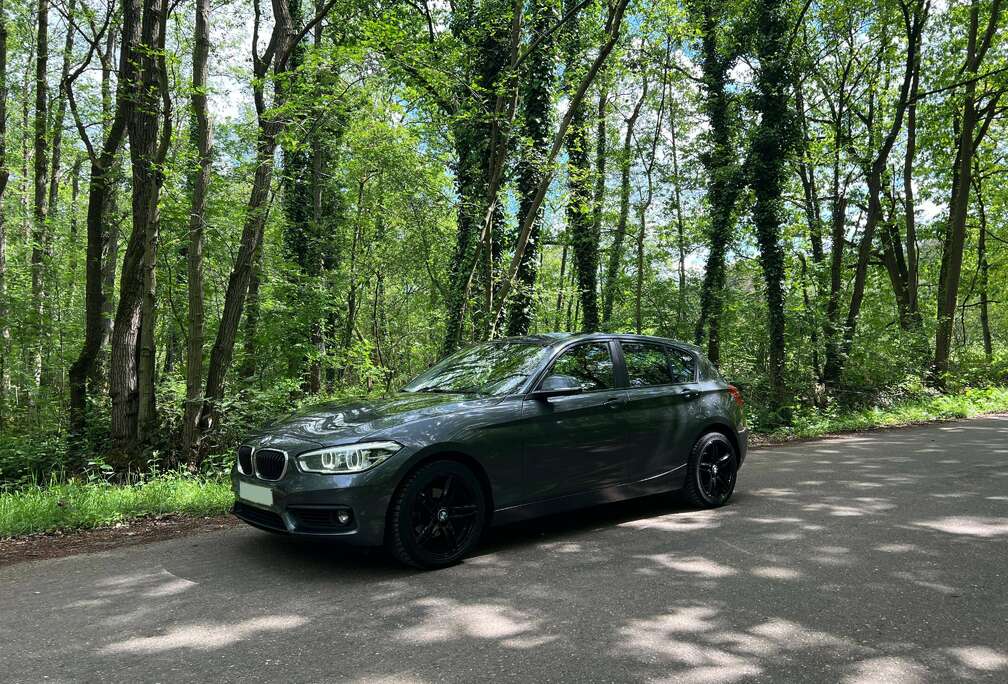 BMW 118 dA AdBlue JOY Edition (EU6c)