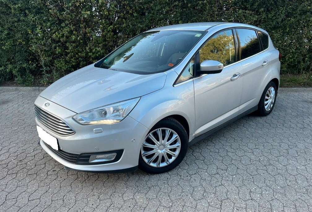 Ford 1.0 EcoBoost 125 S&S Titanium