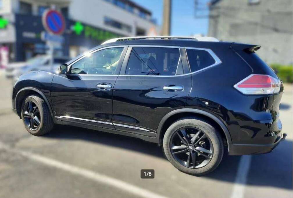 Nissan X-Trail 1.6 dCi 2WD Tekna