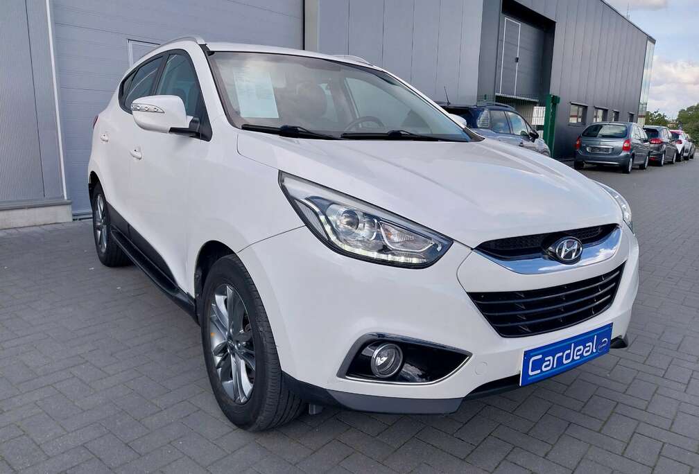 Hyundai 1.7 CRDi 2WD /CLIM/GPS/BLUETOOTH/GARANTIE.12.MOIS/