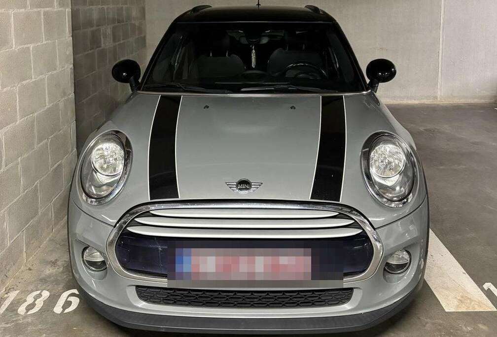 MINI Mini Cooper D Aut.