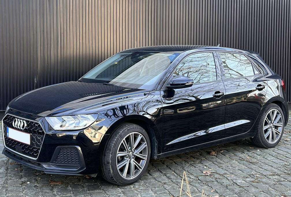 Audi A1 Sportback 25 TFSI Advanced