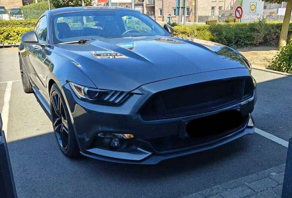 Ford Mustang 2.3 EcoBoost