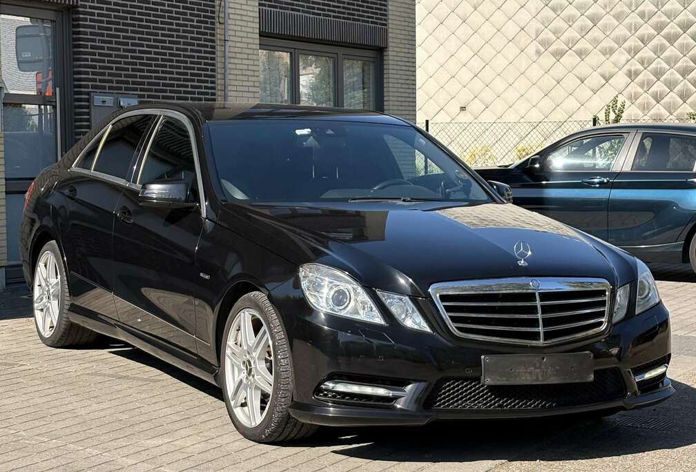 Mercedes-Benz CDI BE Avantgarde Start/Stop