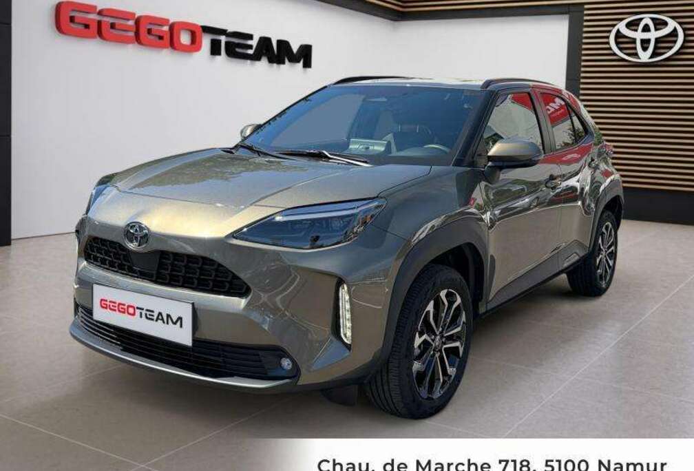 Toyota Dynamic Plus