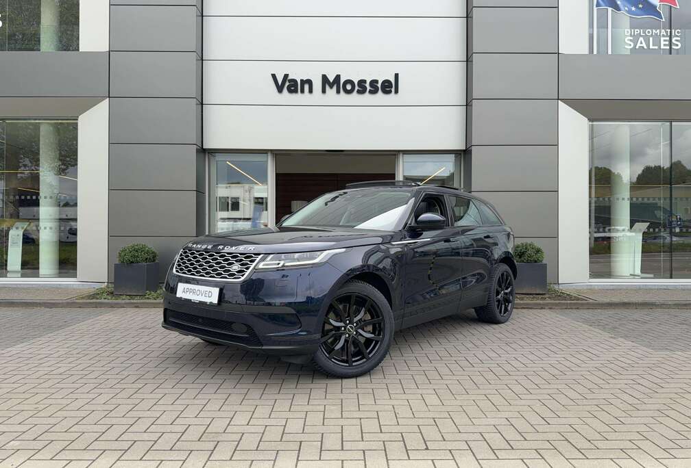 Land Rover P400e PHEV S LED|Memory|Camera|Carplay|Meridian|..