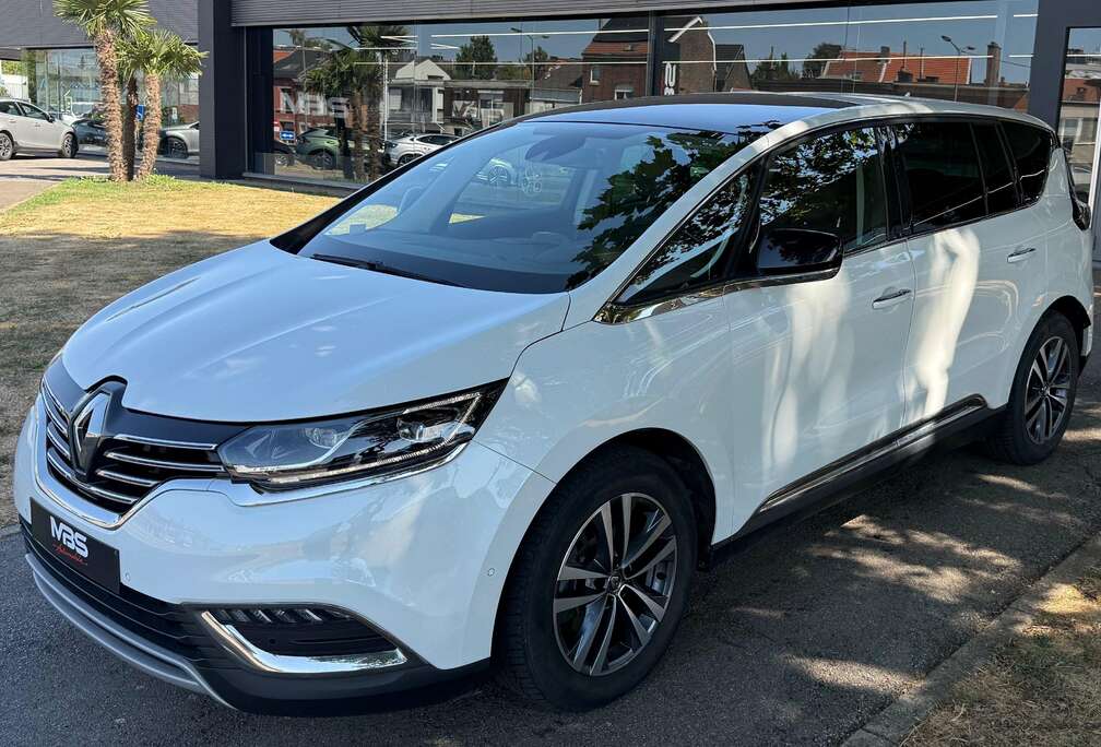Renault * 2.0* 7PLACES* AUTO* TOIT PANO* XENON* CAMERA*