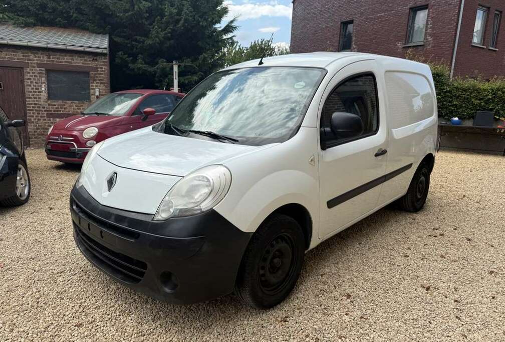 Renault 1.5 dCi UTILITAIRE GARANTIE 1AN SUPERBE ETAT