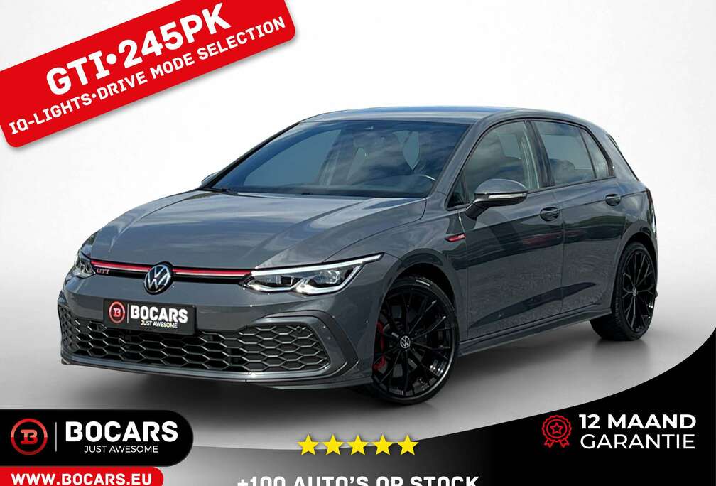 Volkswagen 2.0 TSI 245pk DSG•LED•NAVI•App Connect•Keyless