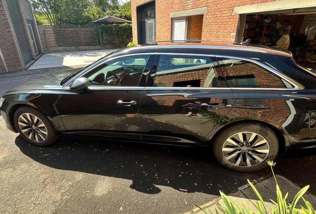 Audi 40 tdi