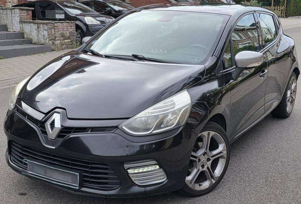 Renault GT ́LINE