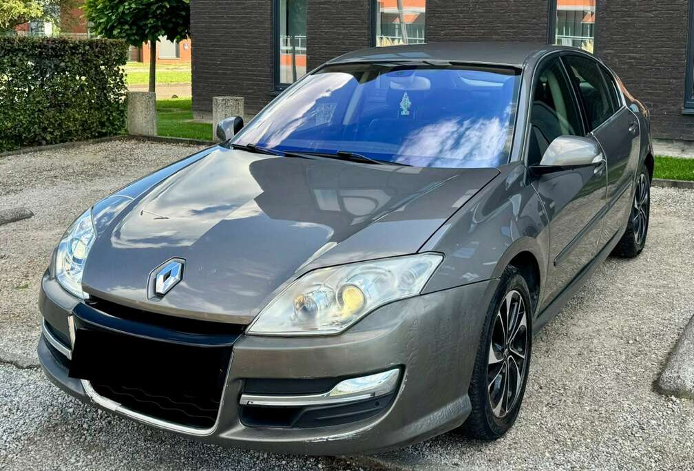 Renault 2.0 dCi Privilège FAP